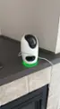 Lorex 2K Dual Lens Indoor Pan-Tilt Wi-Fi Security Camera White W463AQD-E - Best Buy