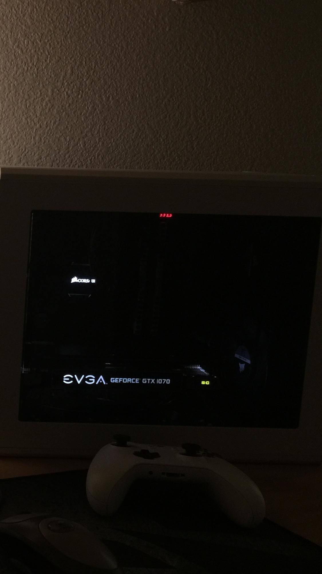 Gtx 1070 inside corsair air 240 case, click to load a larger version