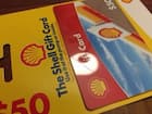 Shell $50 Gift Card $50 Shell Gift Card - Best Buy