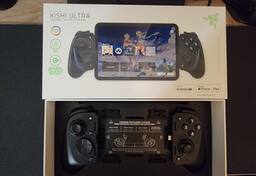 Razer Kishi Ultra USB C Gaming Controller for Android Razer Kishi Ultra USB C Gaming Controller for Android