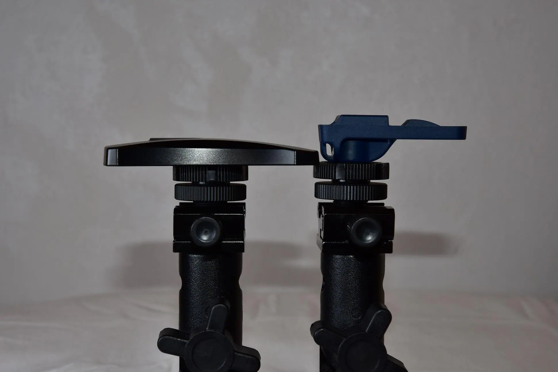 Zoom Mount with adapters, click to load a larger version