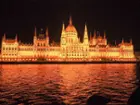 Budapest at night, click to load a larger version