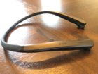 Earphones out of the box, click to load a larger version