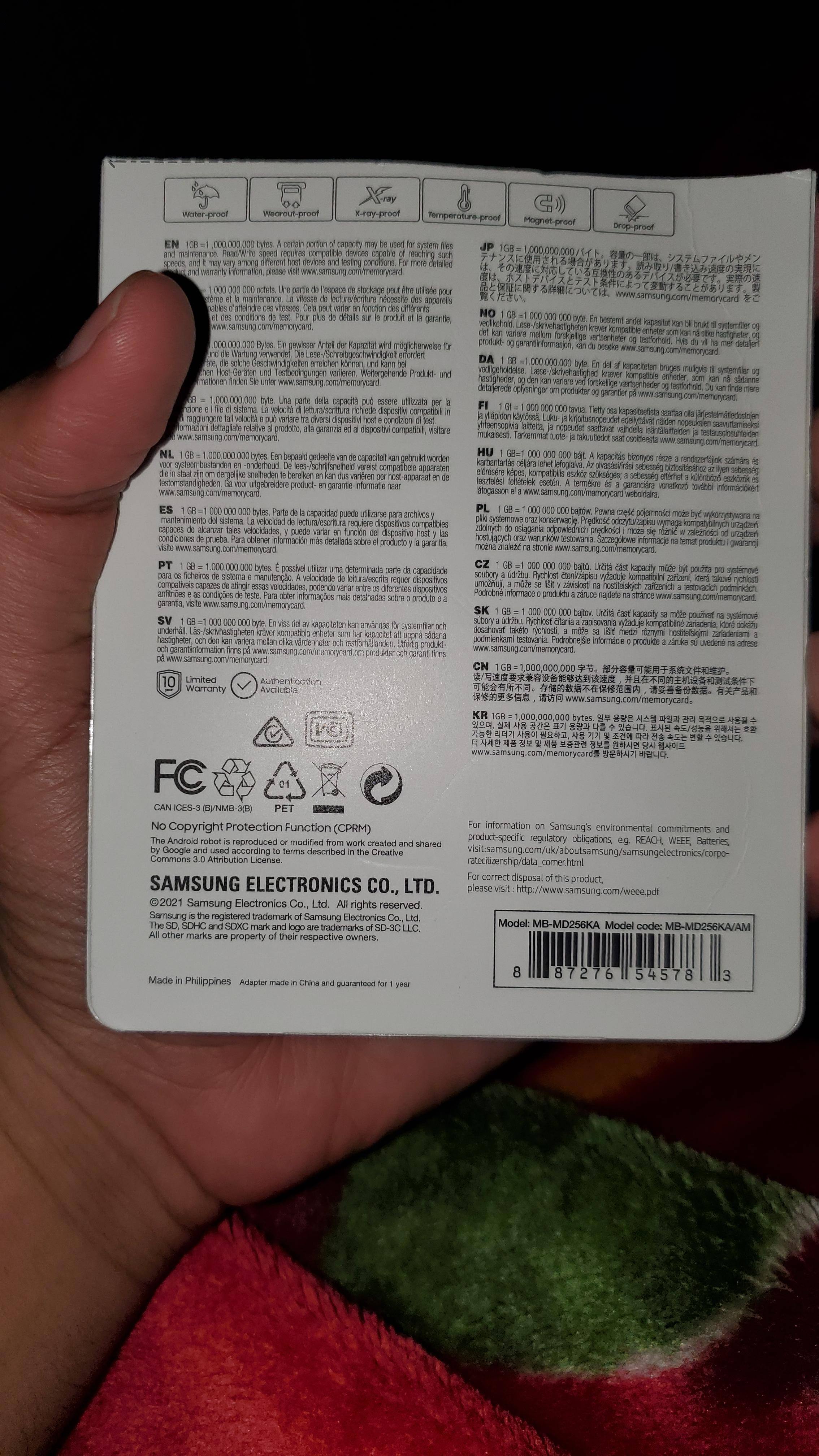 Customer provided, click to load a larger version