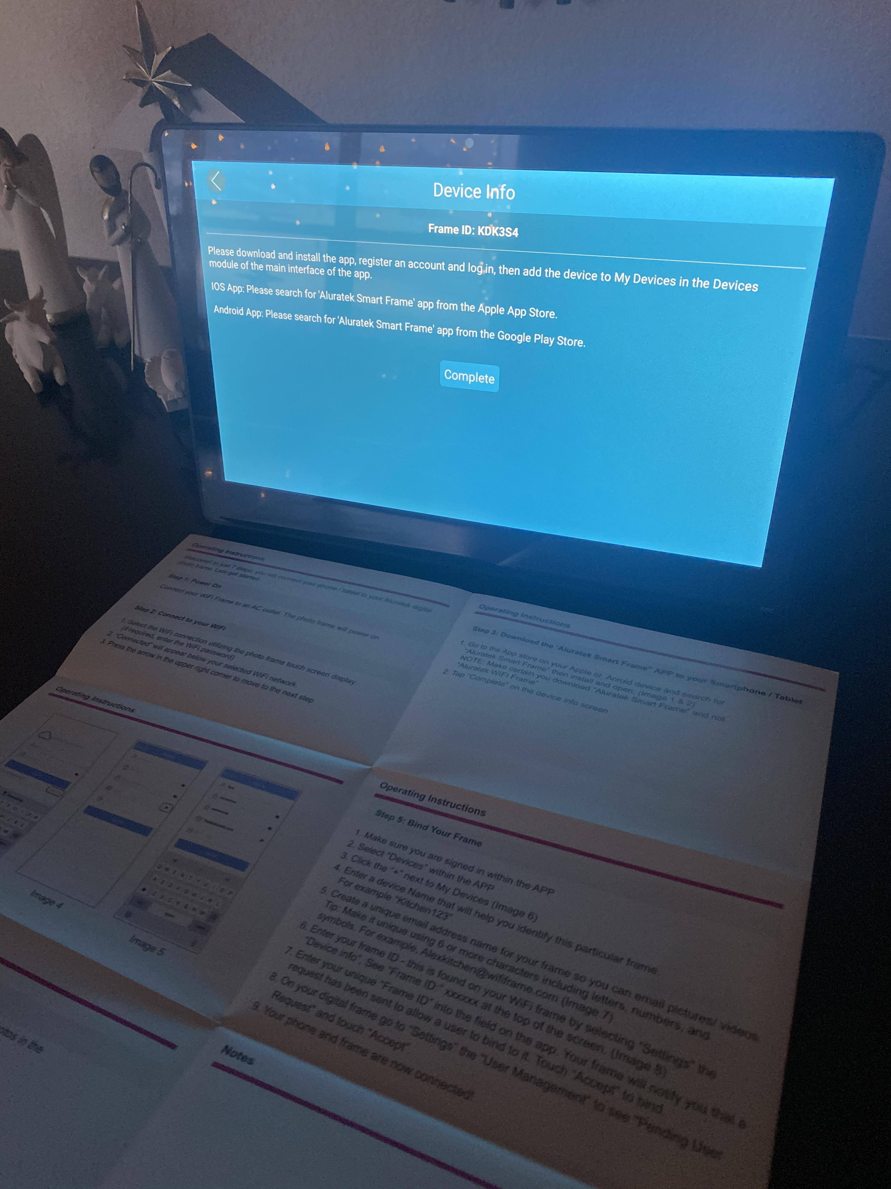 Customer provided image, click to load a larger version