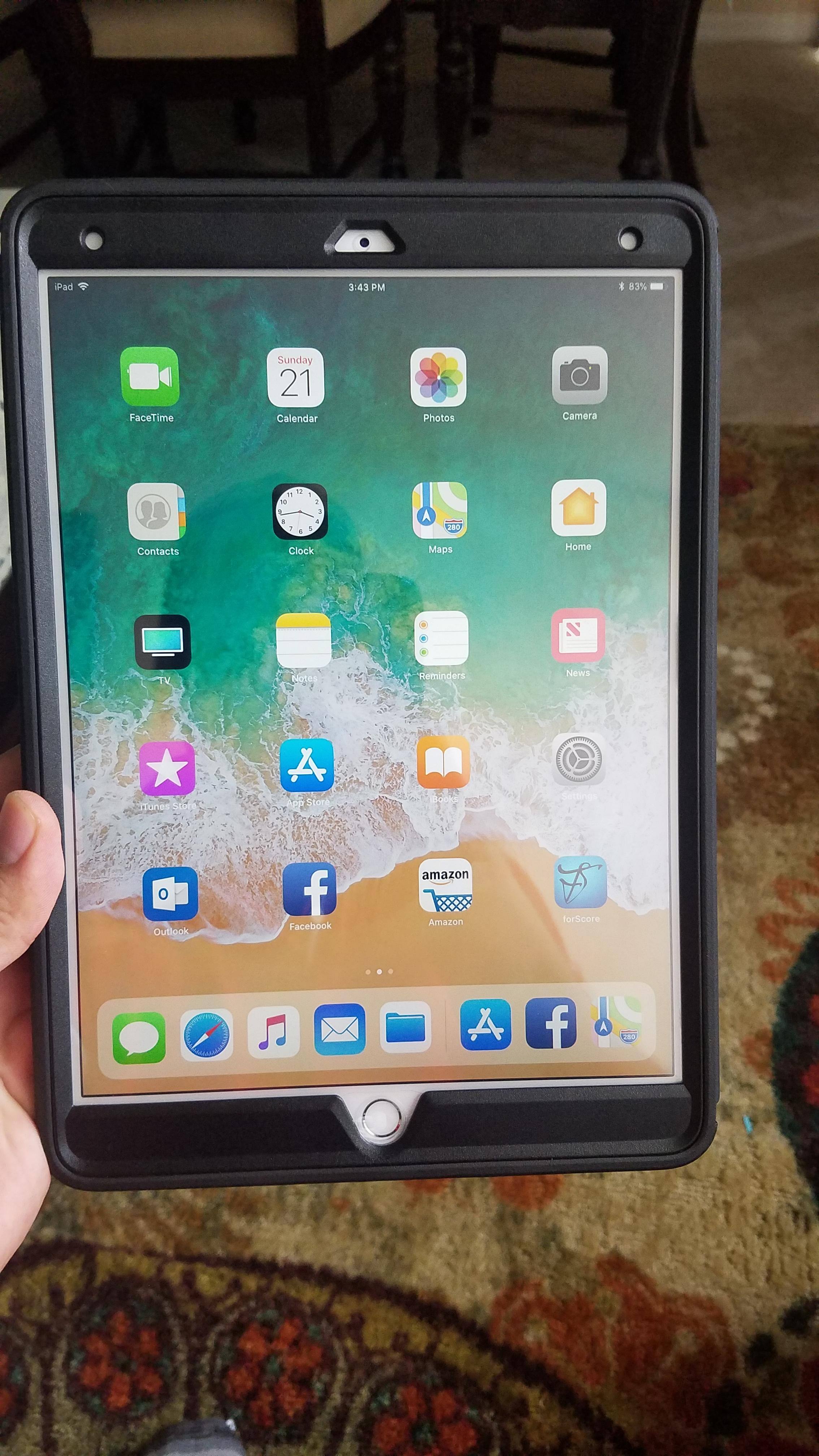 iPad pro (10.5インチ)WiFi＋cellular 256GB Apple iPad Pro 1st 10.5in - Wi-Fi + Cellular, 64GB 256GB