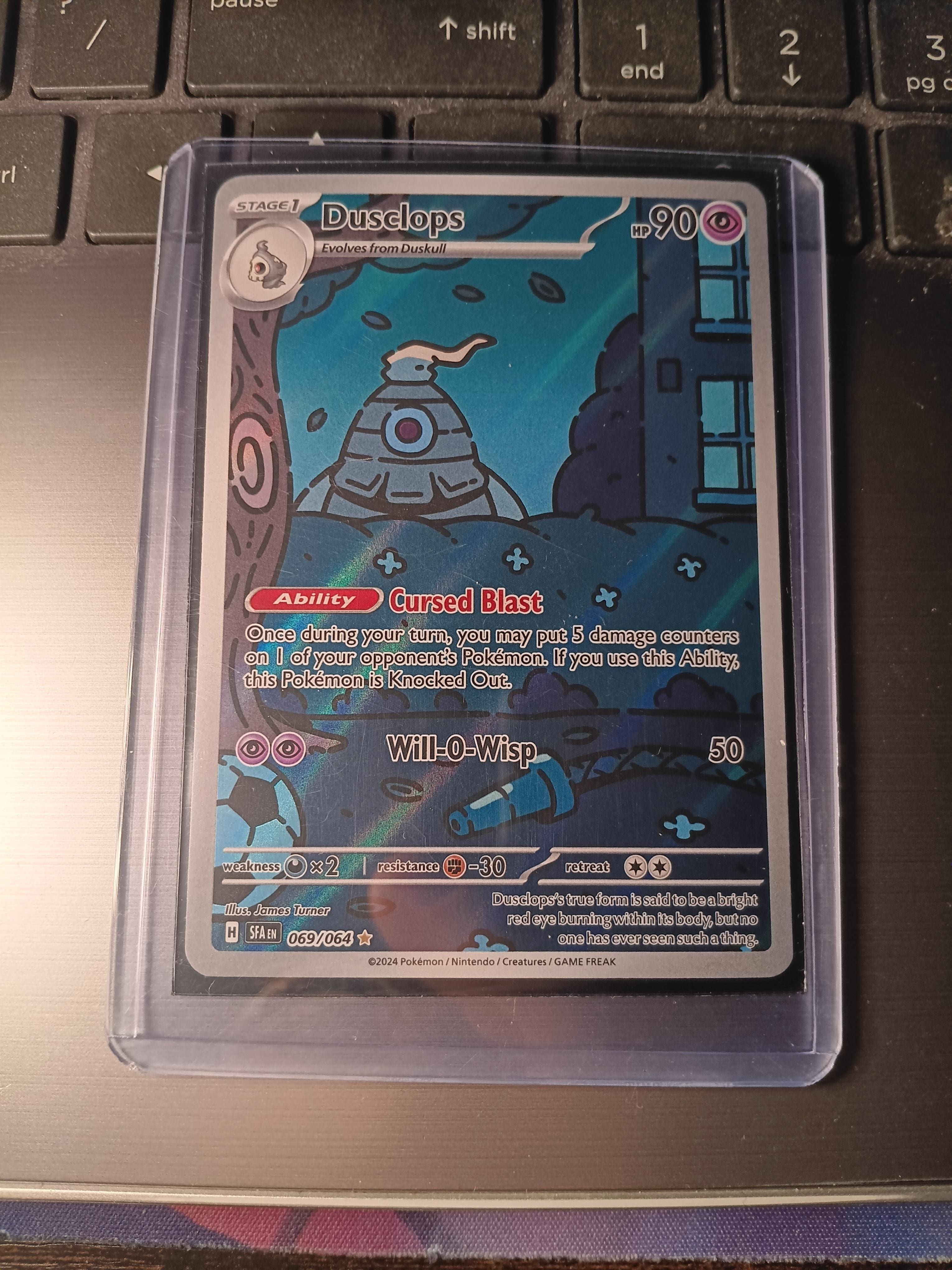 eternatus vmax pokemon card value POKÉMON CARD GAME sv3 084/108 C Varoom main image 1