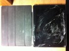 I'm still working on brushing off all of the many glass particles., click to load a larger version