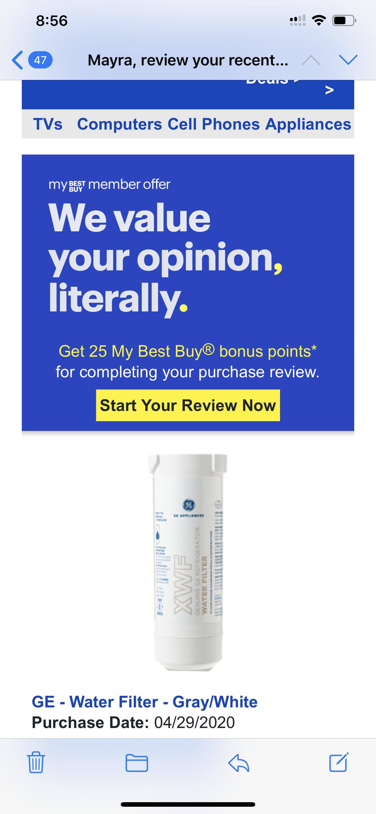 Customer provided image, click to load a larger version