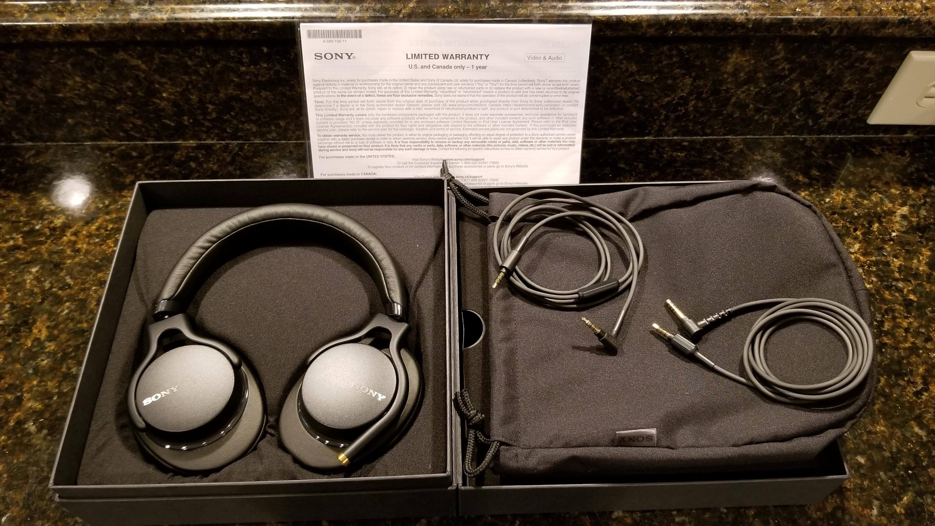 Included items, click to load a larger version