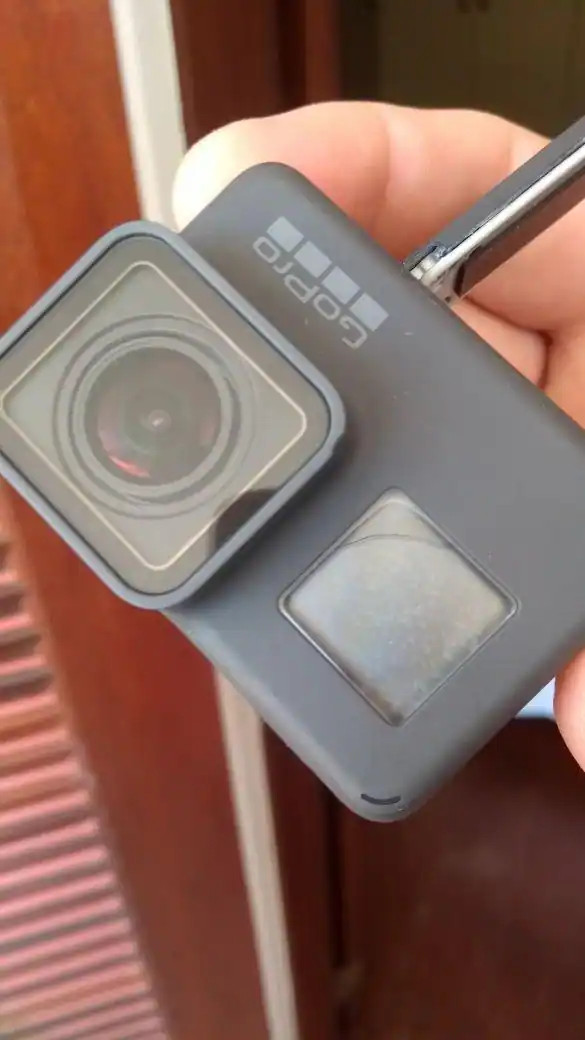 water on the LCD, click to load a larger version