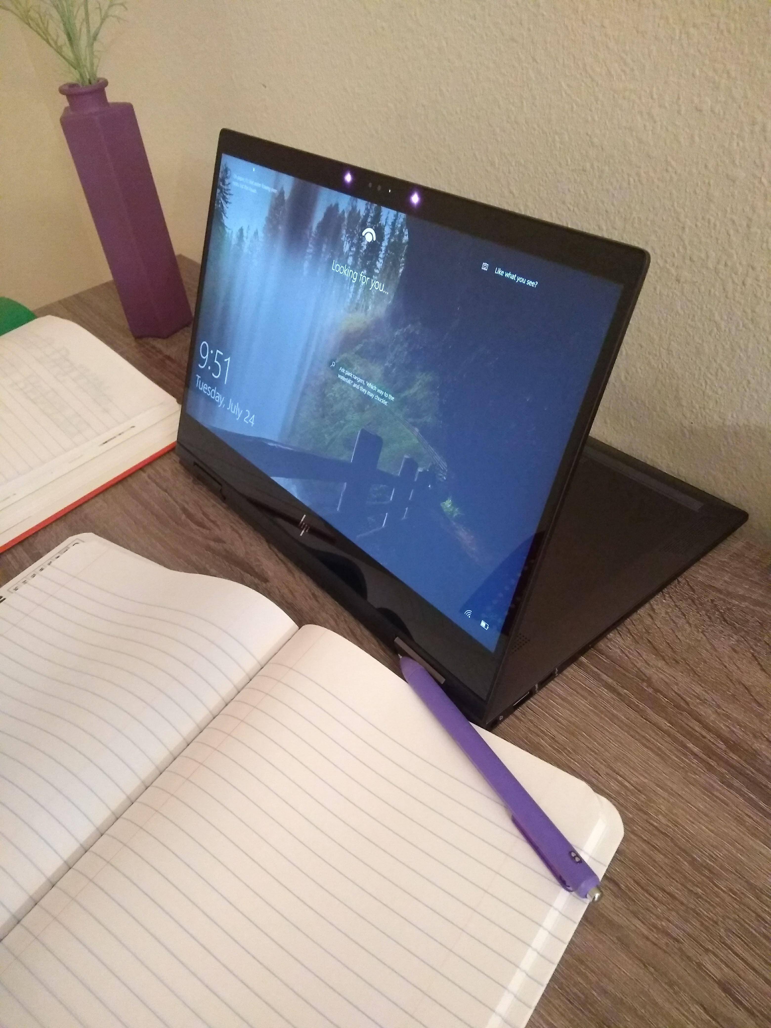 Nice convertible 2-in-1, click to load a larger version