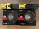 My Kicker system components, click to load a larger version