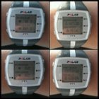 Heart Rate Percentage; Workout Length & Calorie Burn; Heart Rate Throughout; Time Spent in Fat Burning Mode & Fitness Mode., click to load a larger version