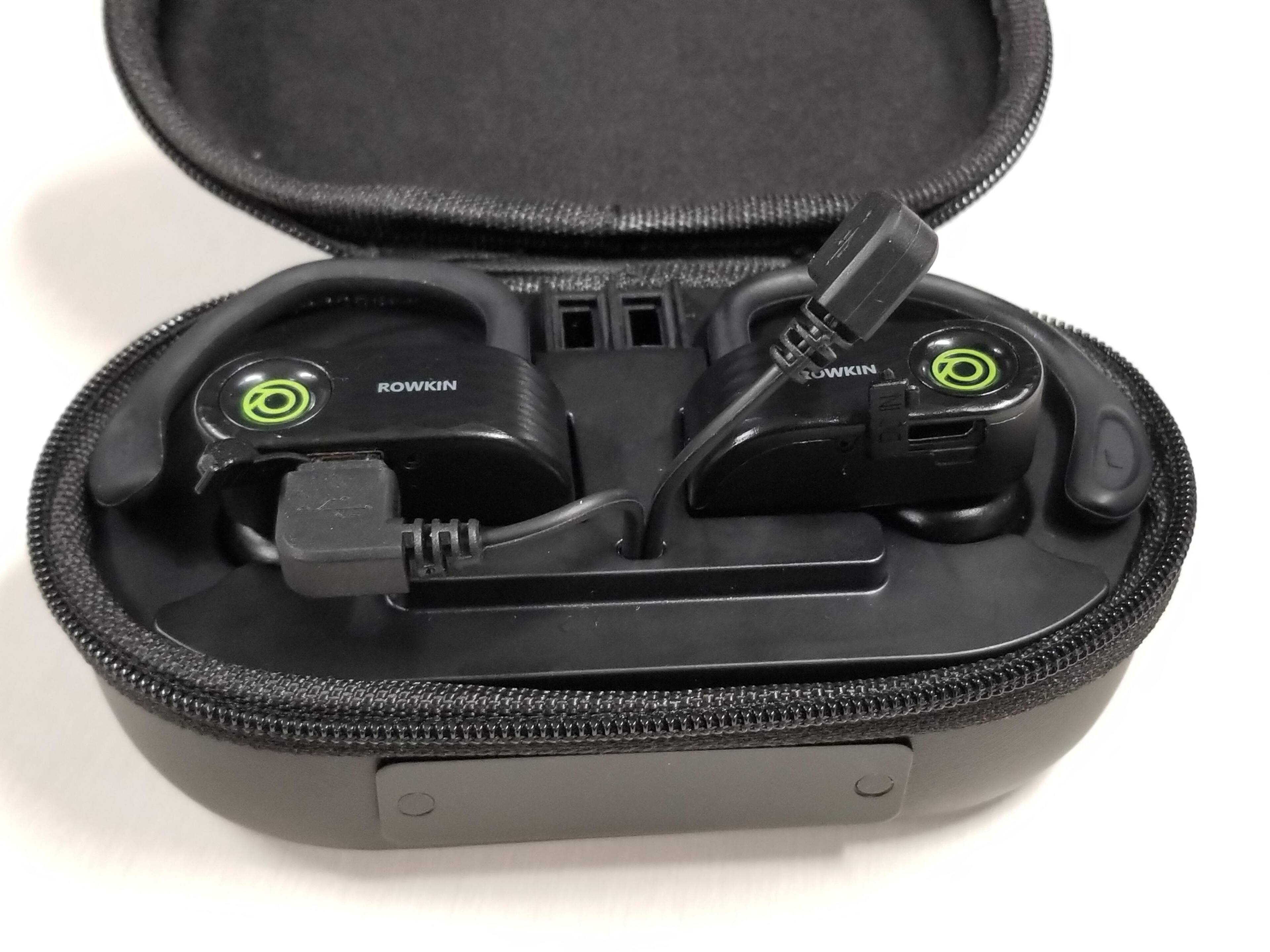 Charging case, click to load a larger version