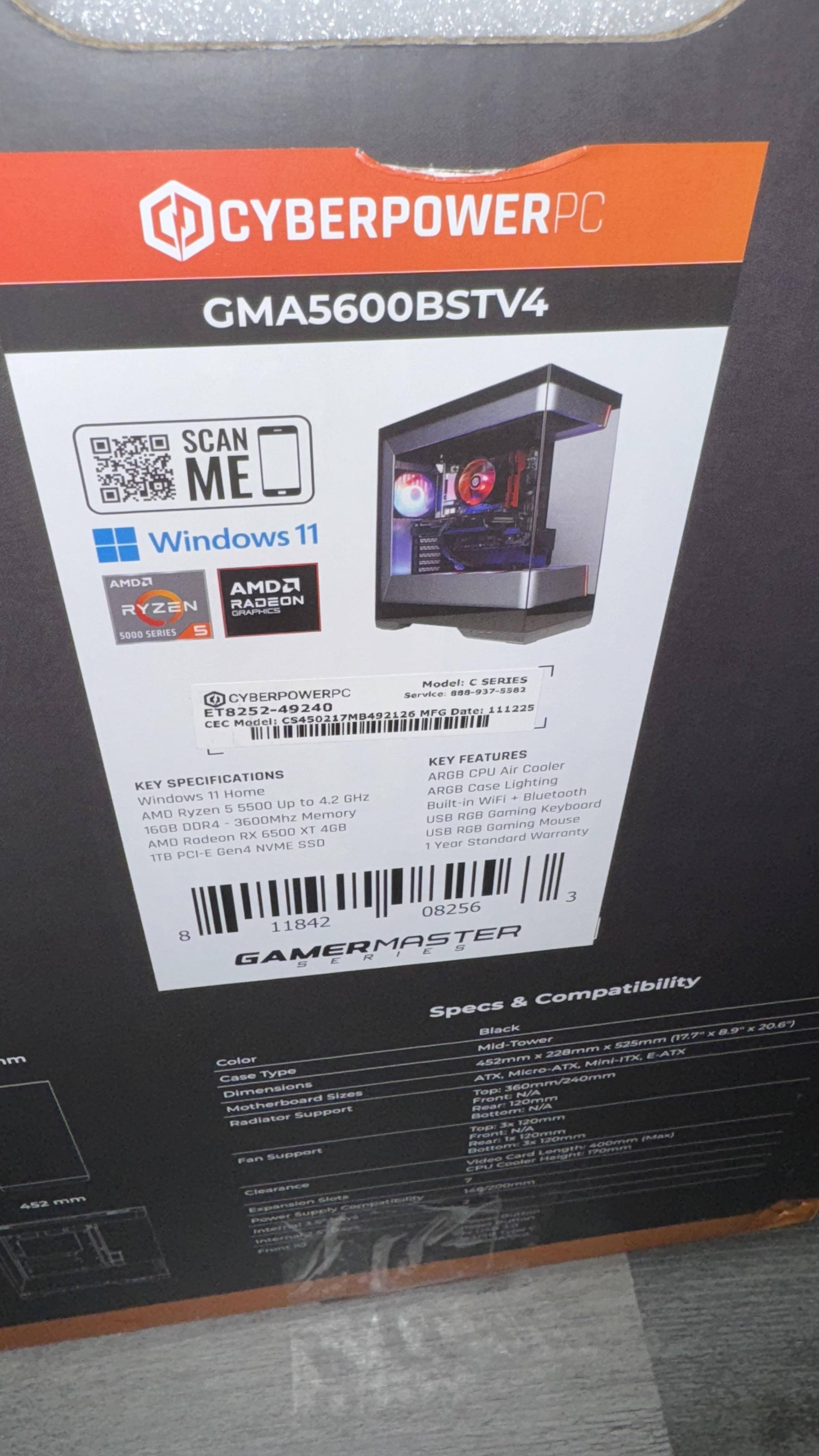 Customer provided, click to load a larger version