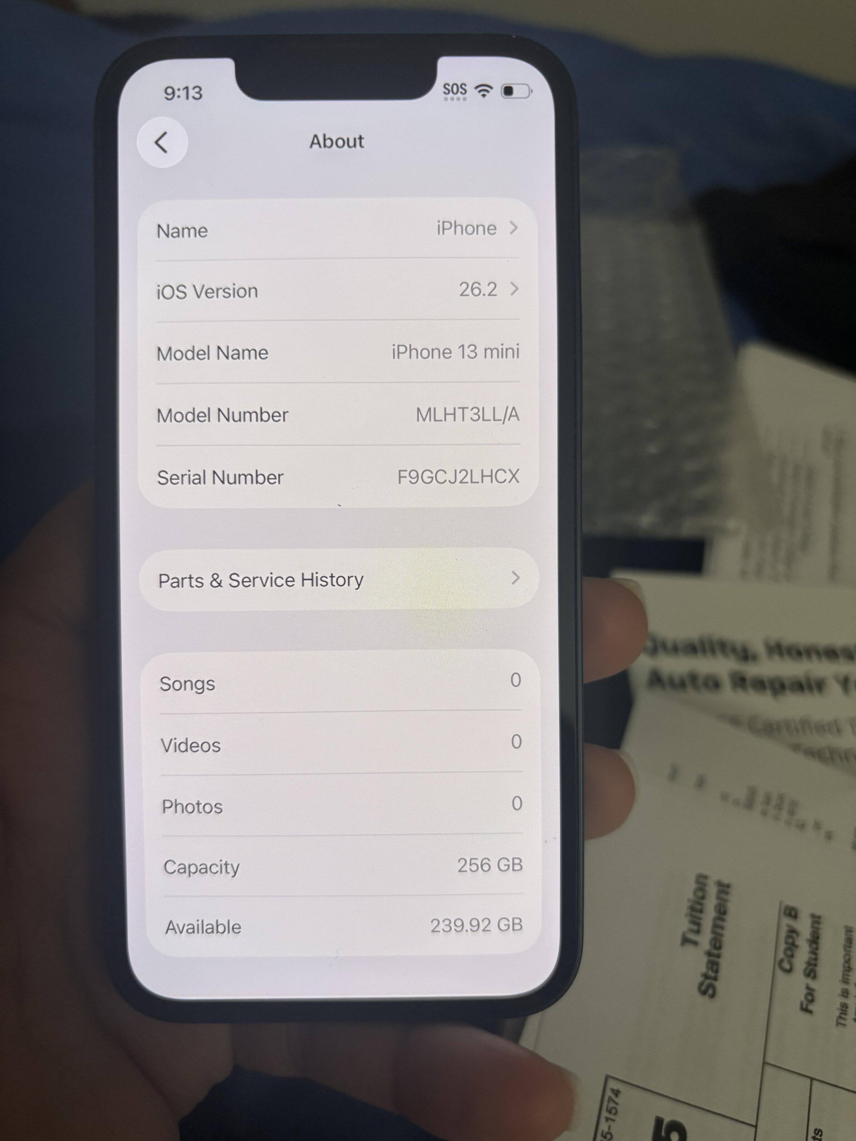 Customer provided, click to load a larger version