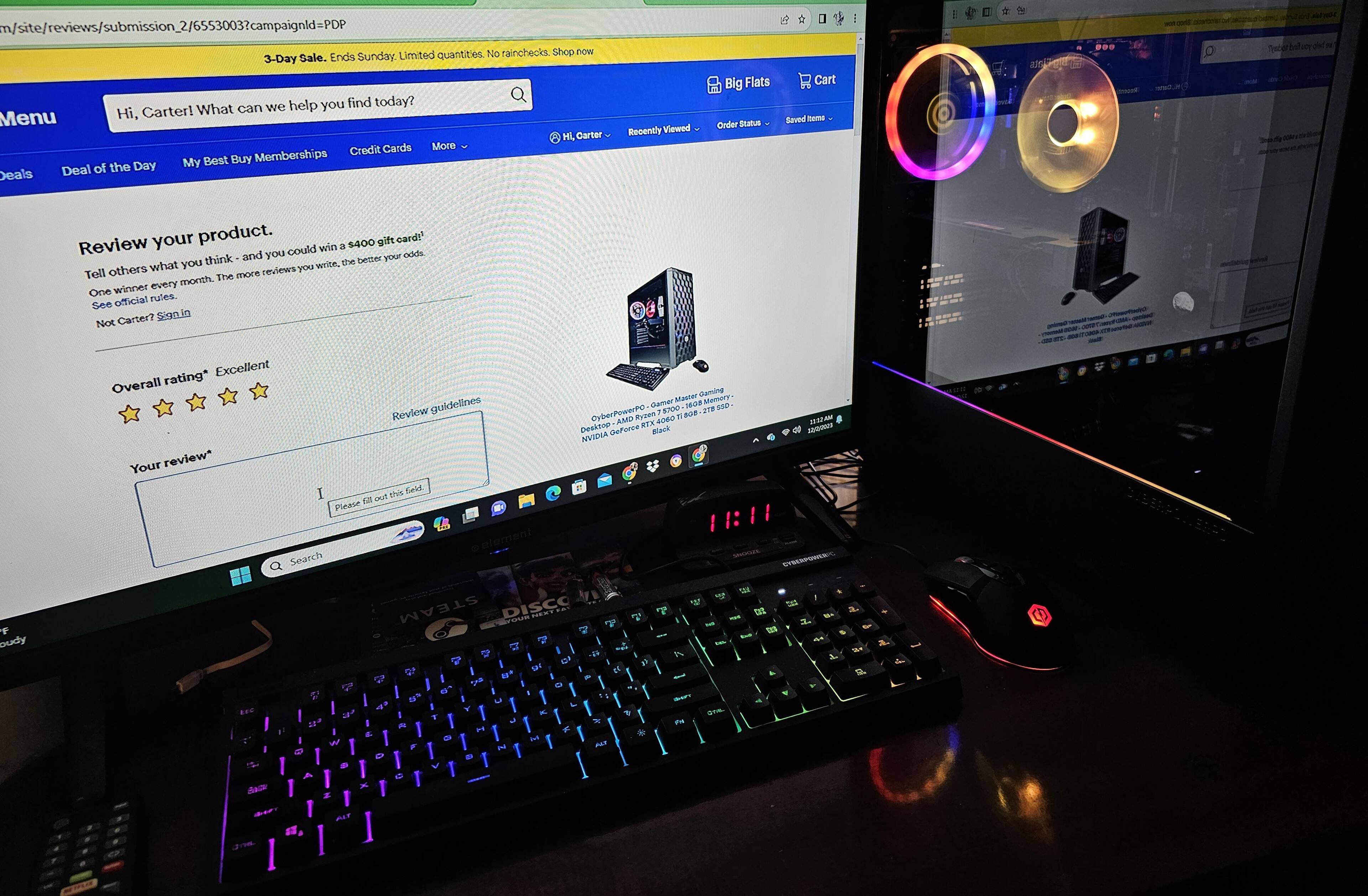 Customer provided, click to load a larger version