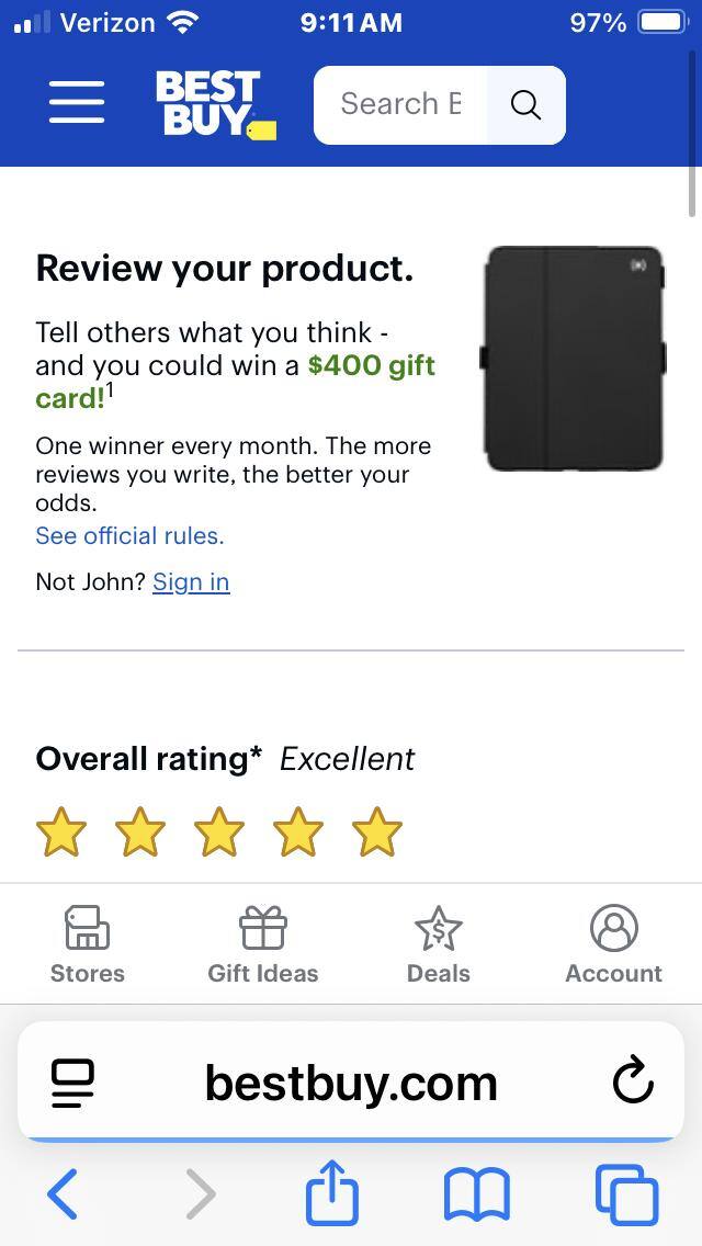 Customer provided, click to load a larger version