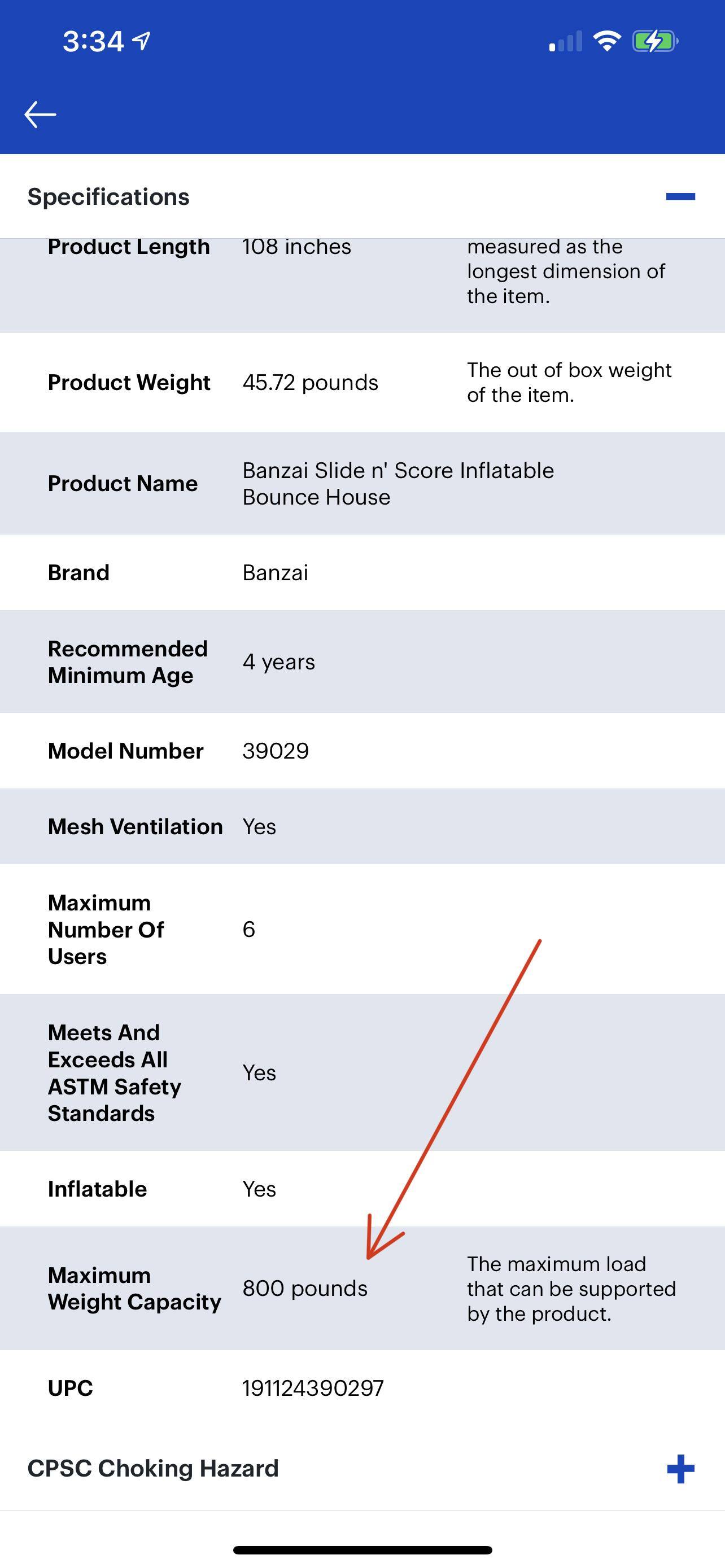 Customer provided image, click to load a larger version