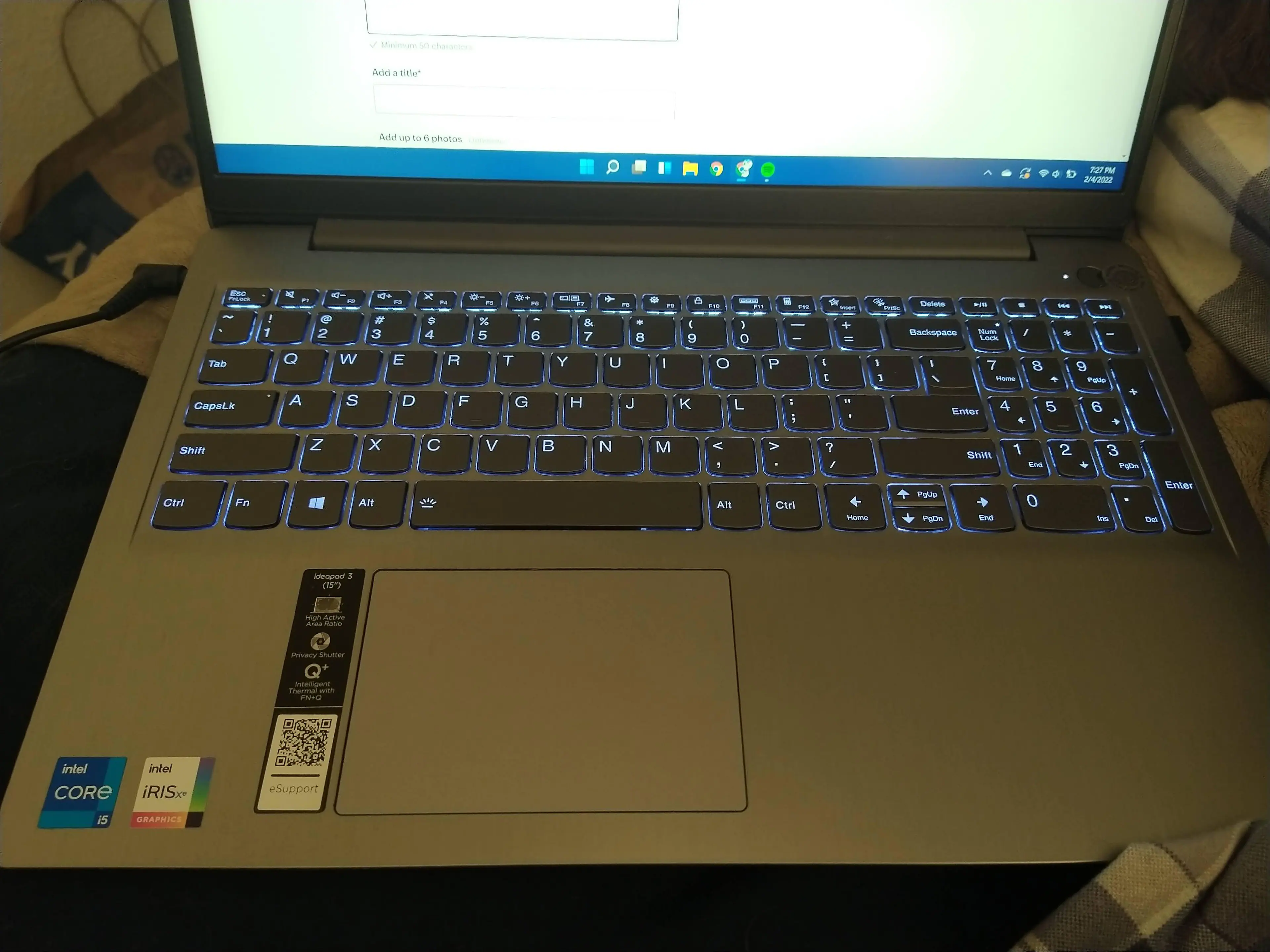 Customer provided, click to load a larger version