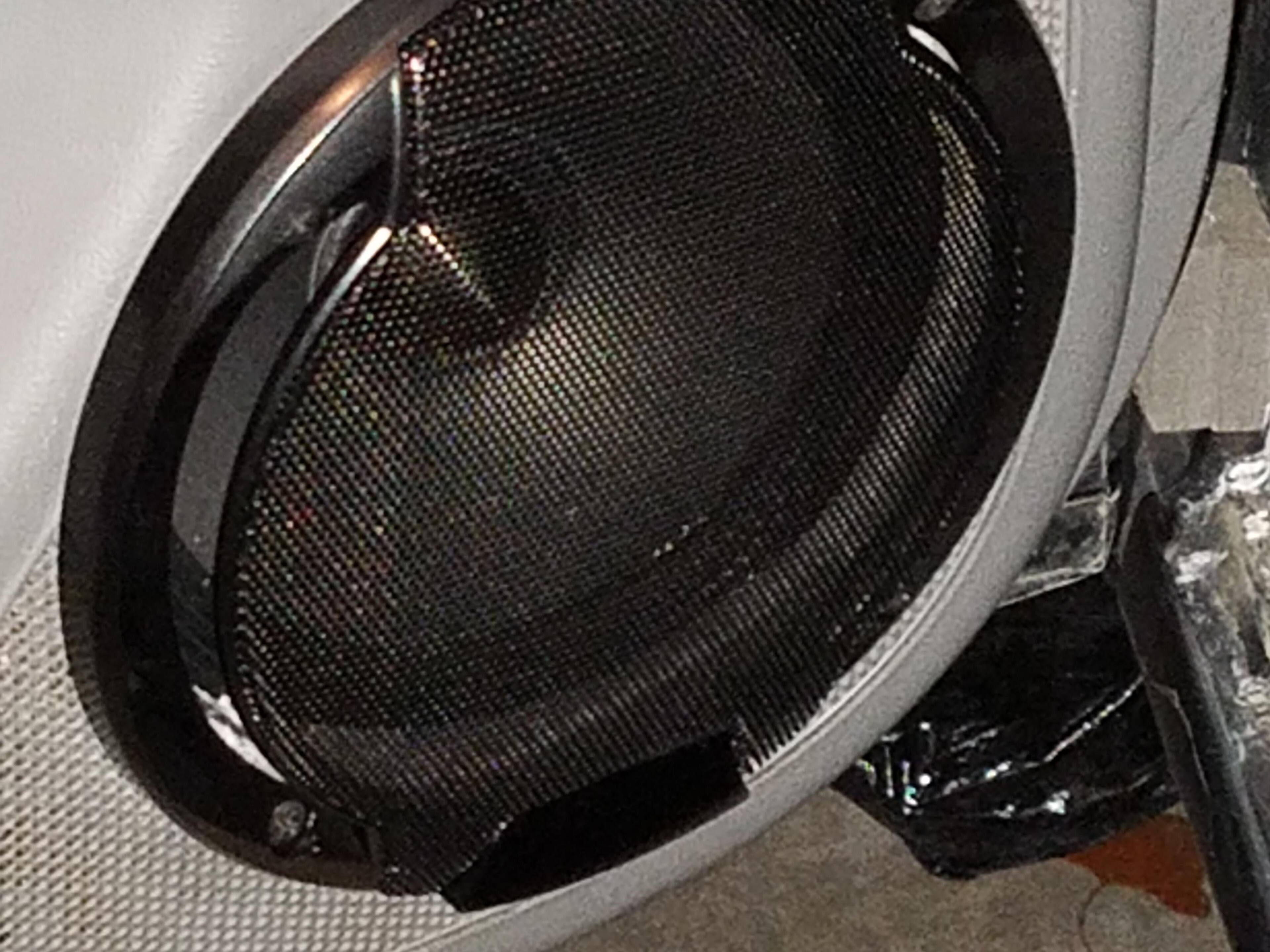 Perfect fit., click to load a larger version