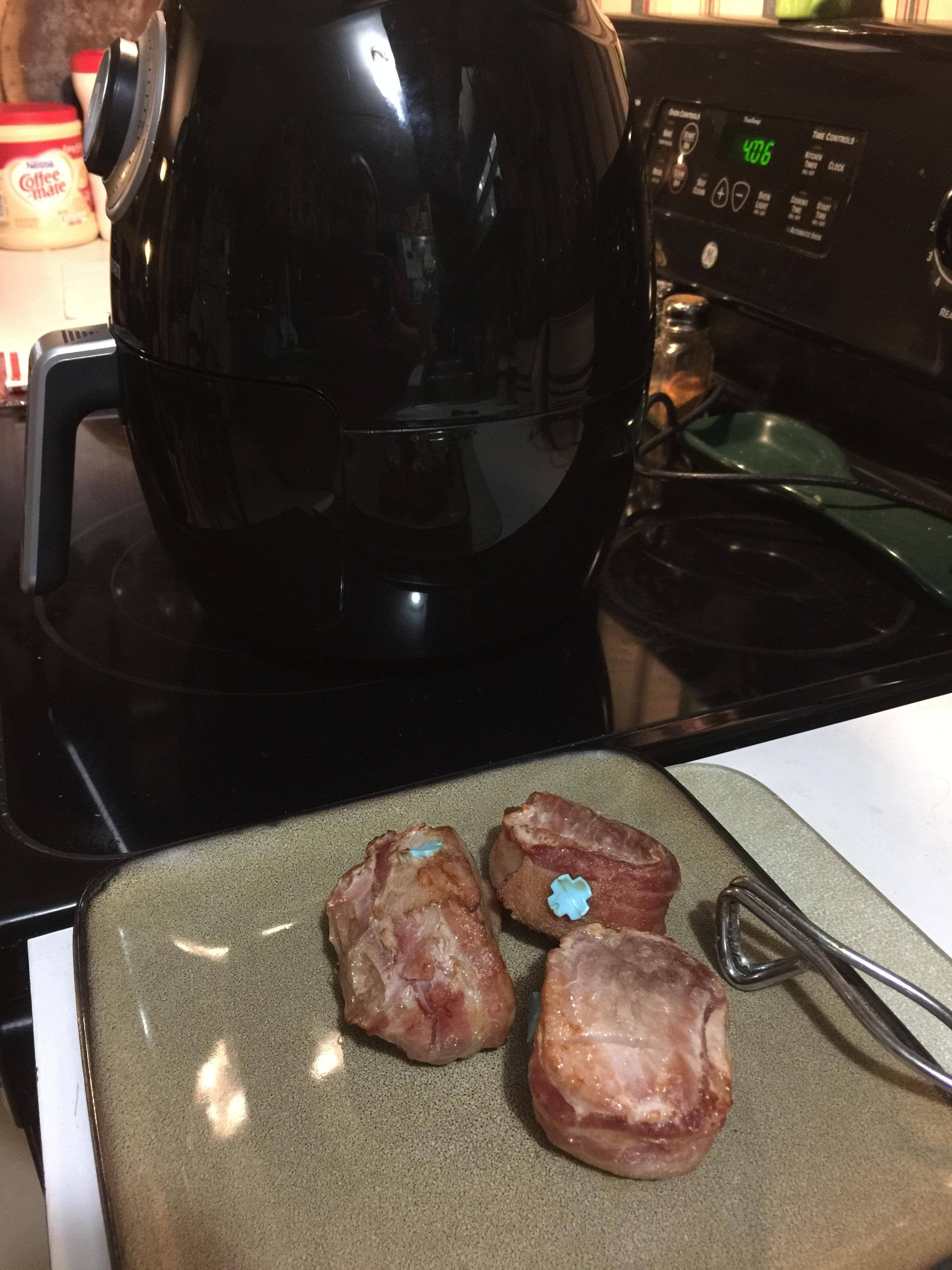 Roughly 10 min ready to eat, click to load a larger version