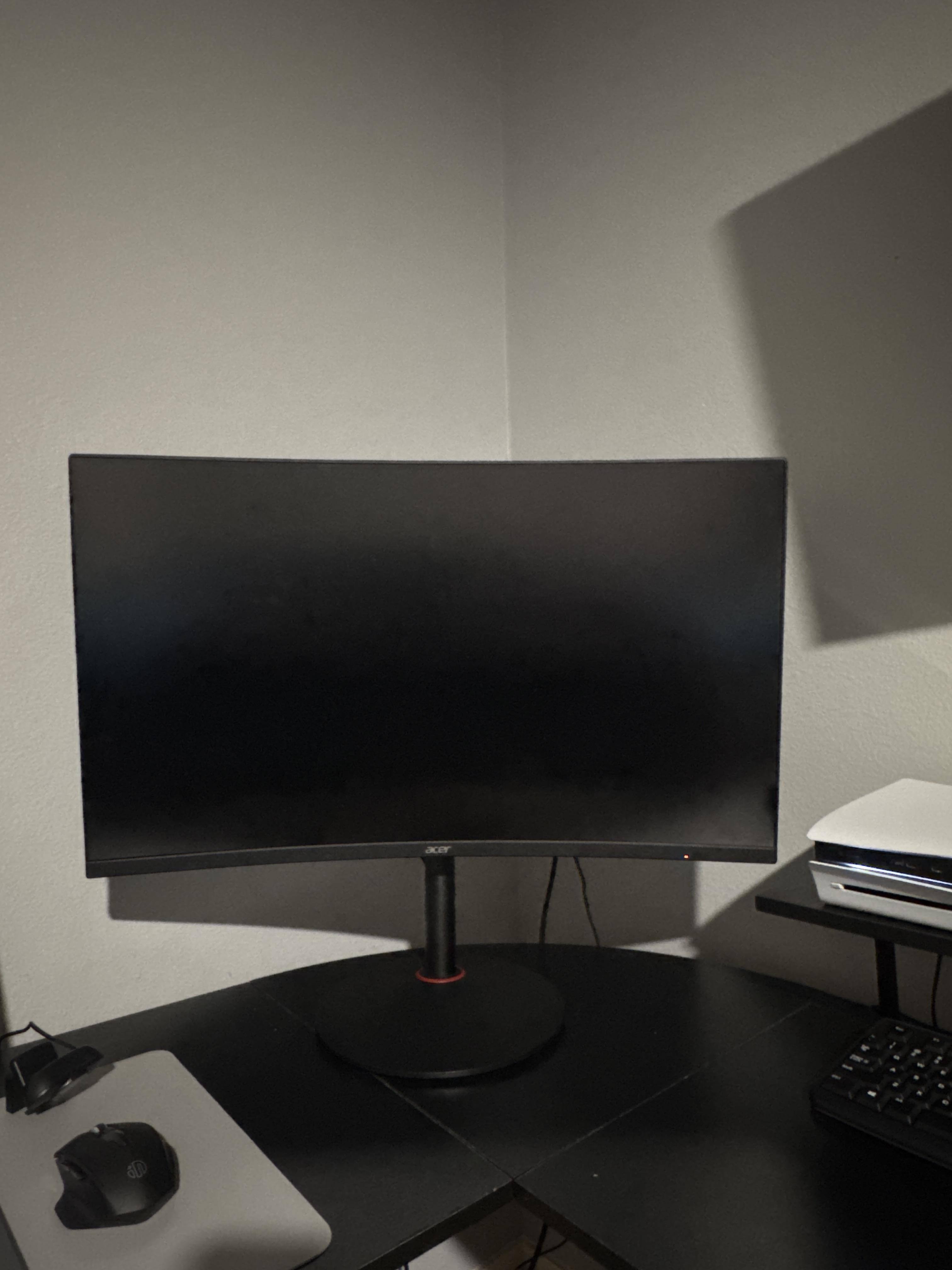 more☆ Acer Nitro 31.5