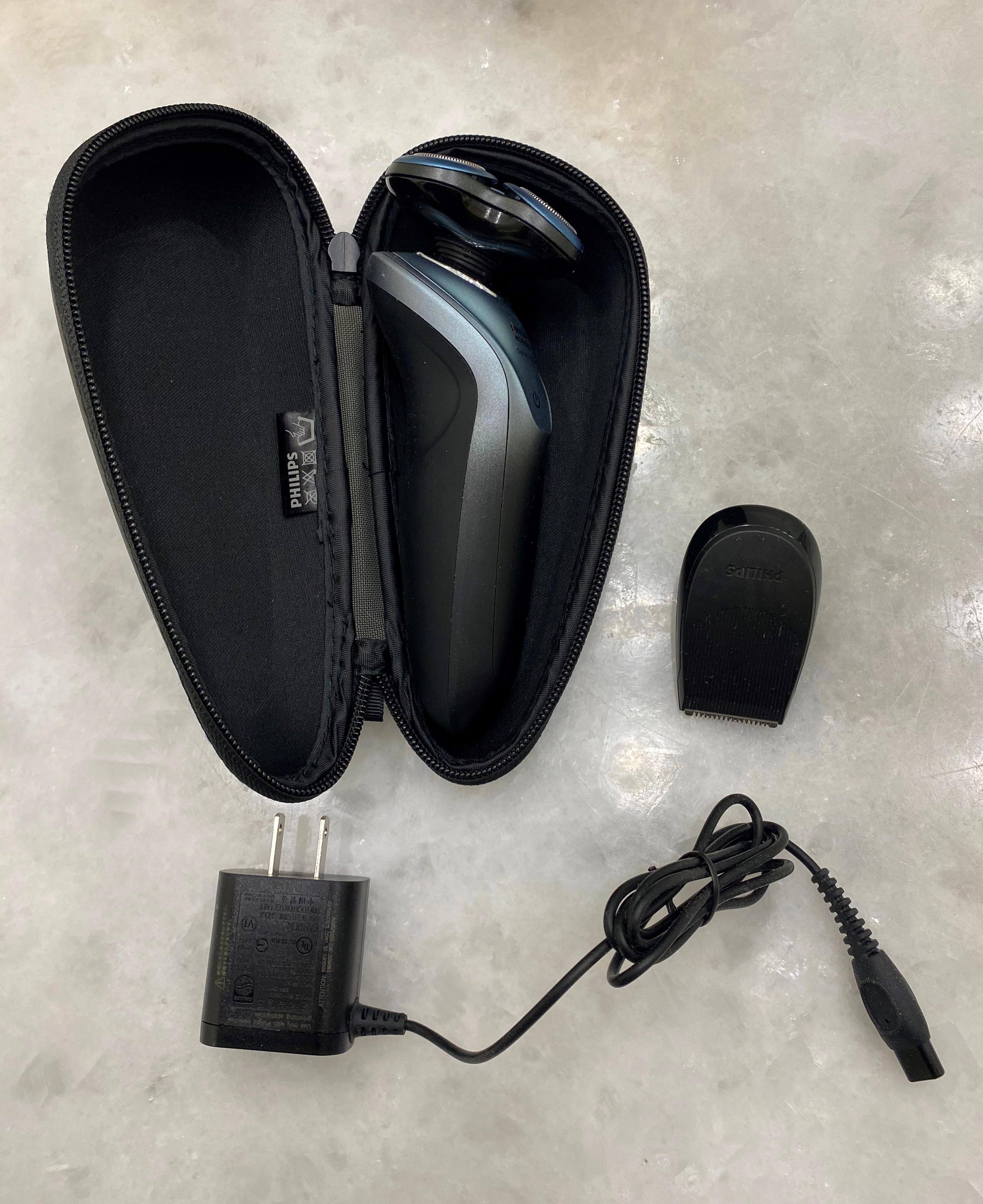 No room for charger, click to load a larger version