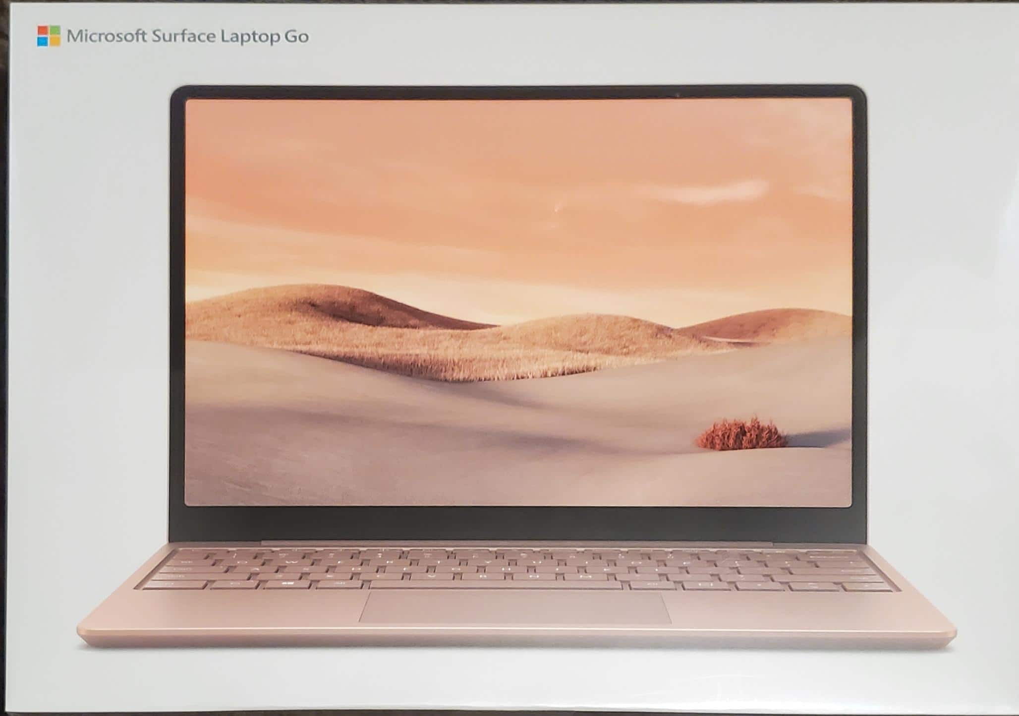 Microsoft Surface Laptop Go 【動作良好・良品】 The Surface Go is the laptop of the year | TechCrunch