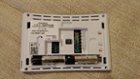 The back of the front piece of the ST55 with included AA batteries that snaps over the wall plate, click to load a larger version