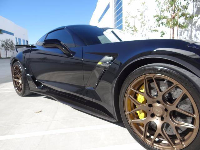 2017 C7 Corvette Z06, click to load a larger version