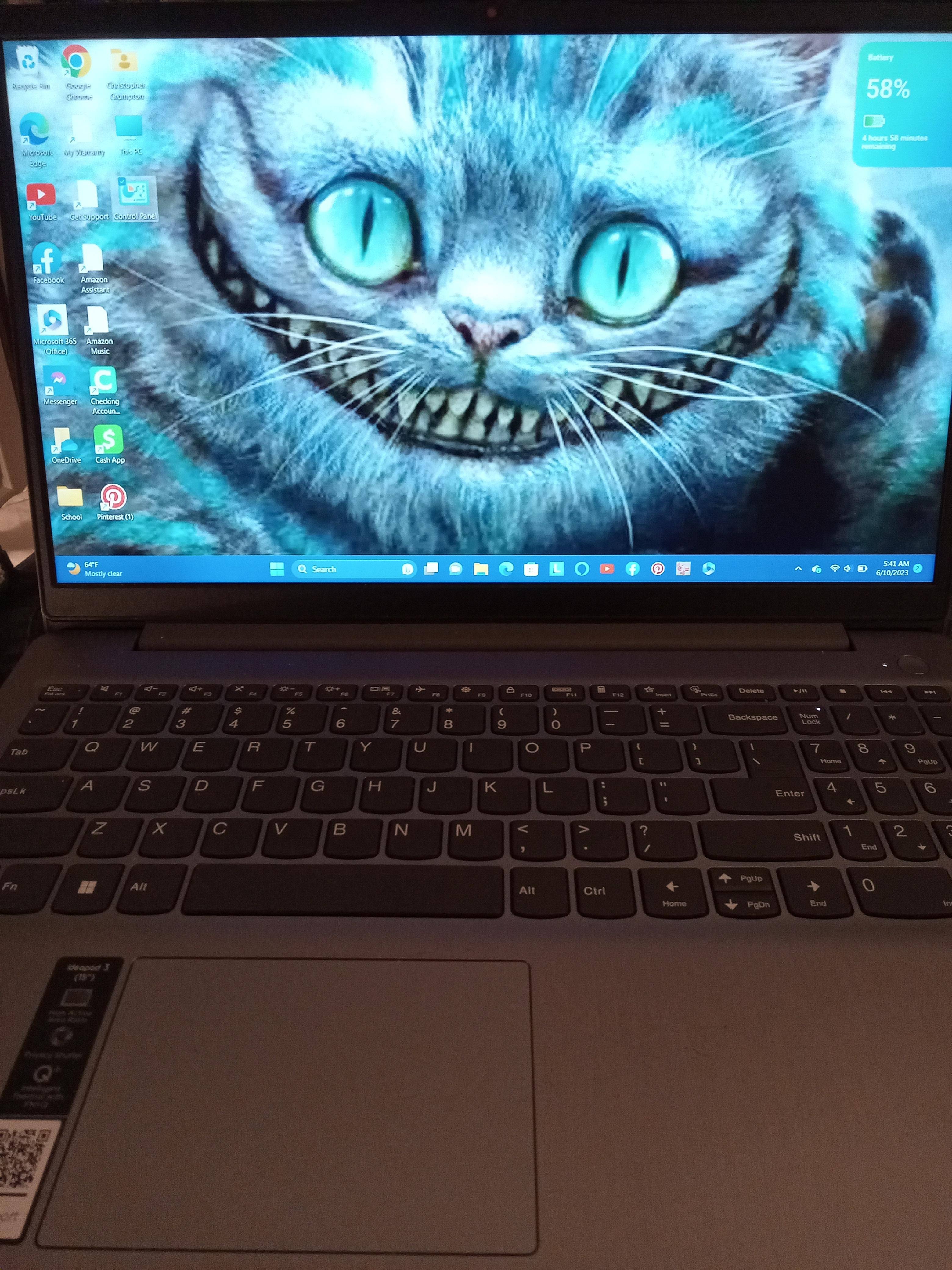 Customer provided, click to load a larger version