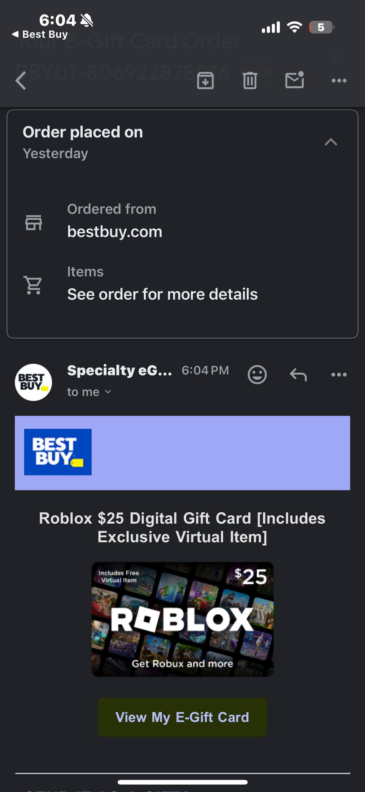 Customer provided, click to load a larger version