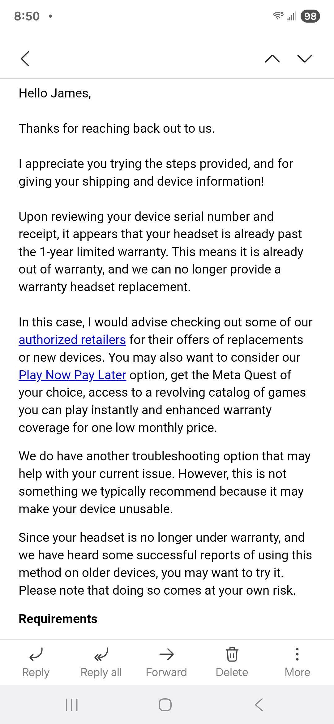 Customer provided, click to load a larger version