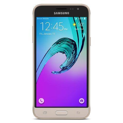 Samsung galaxy j3, click to load a larger version