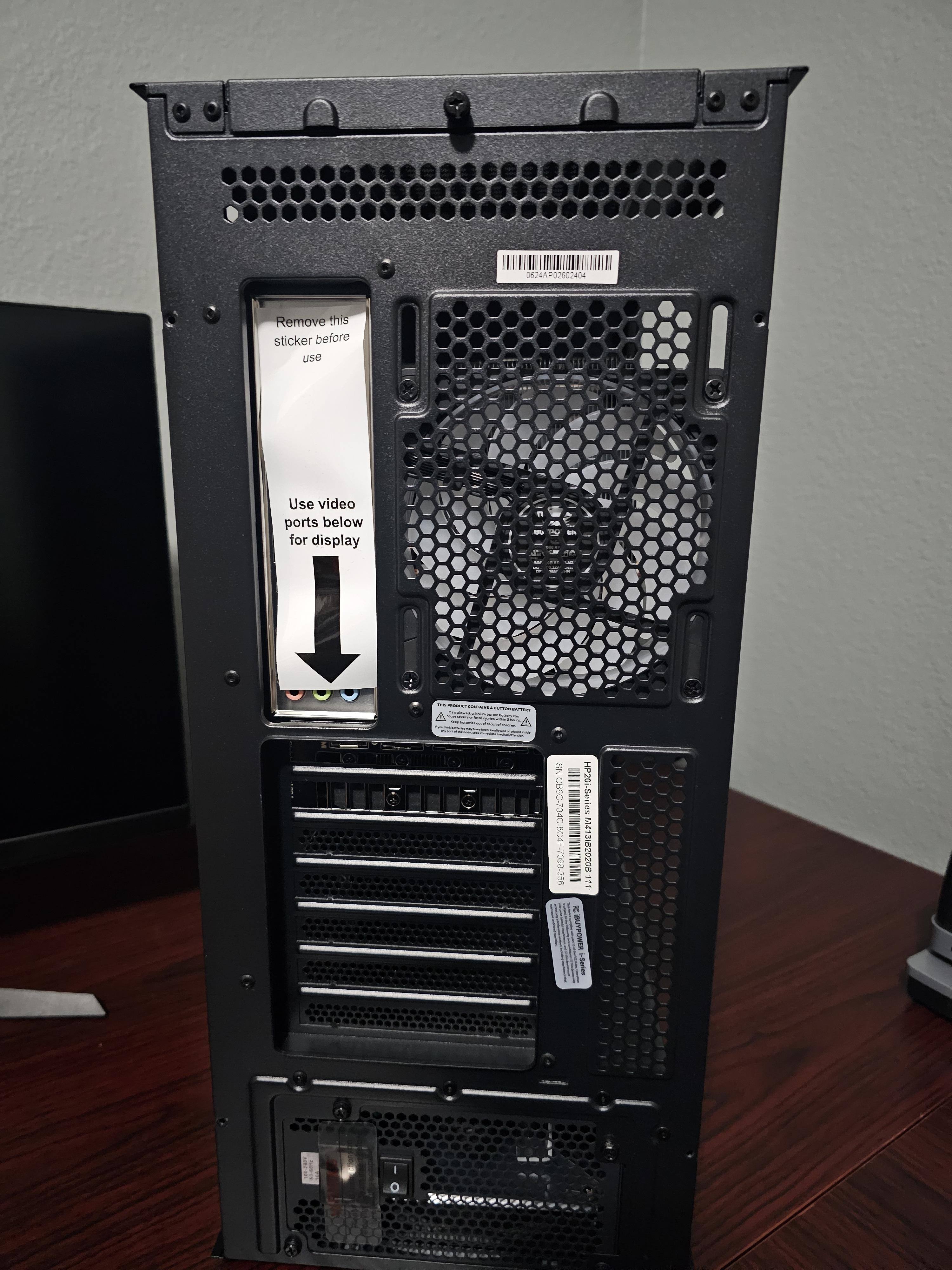 Customer provided, click to load a larger version