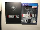 Best Buy: Resident Evil 2 Deluxe Edition PlayStation 4 56065