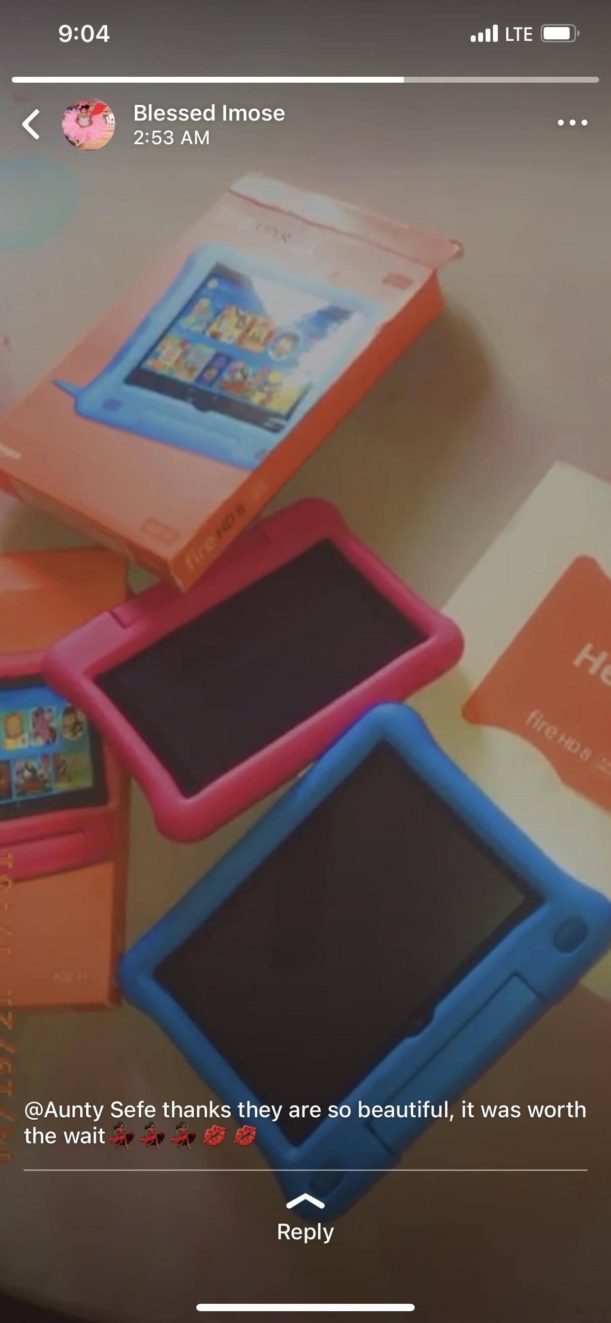 Customer provided image, click to load a larger version