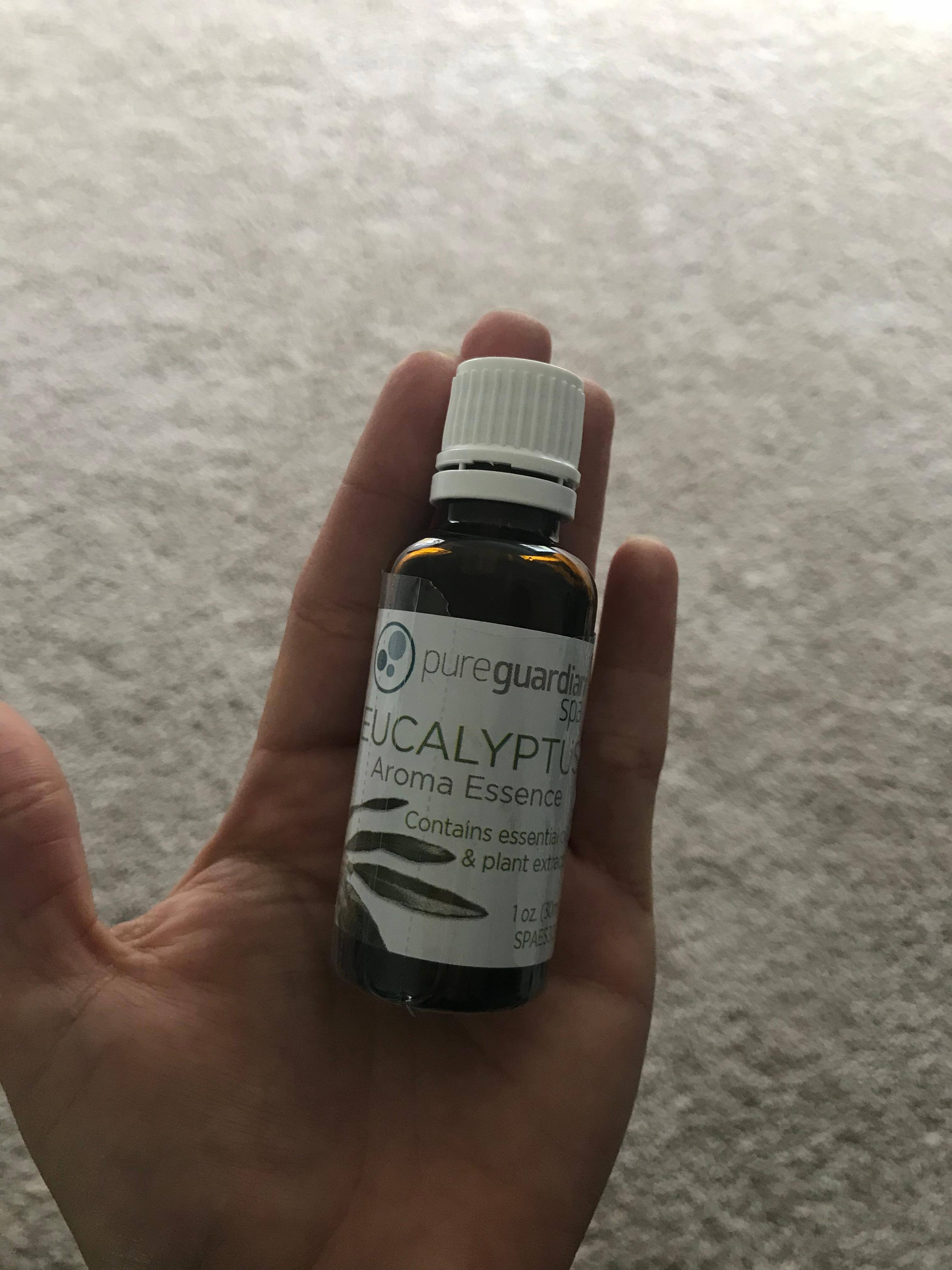 Bigger than the normal oil bottles, click to load a larger version