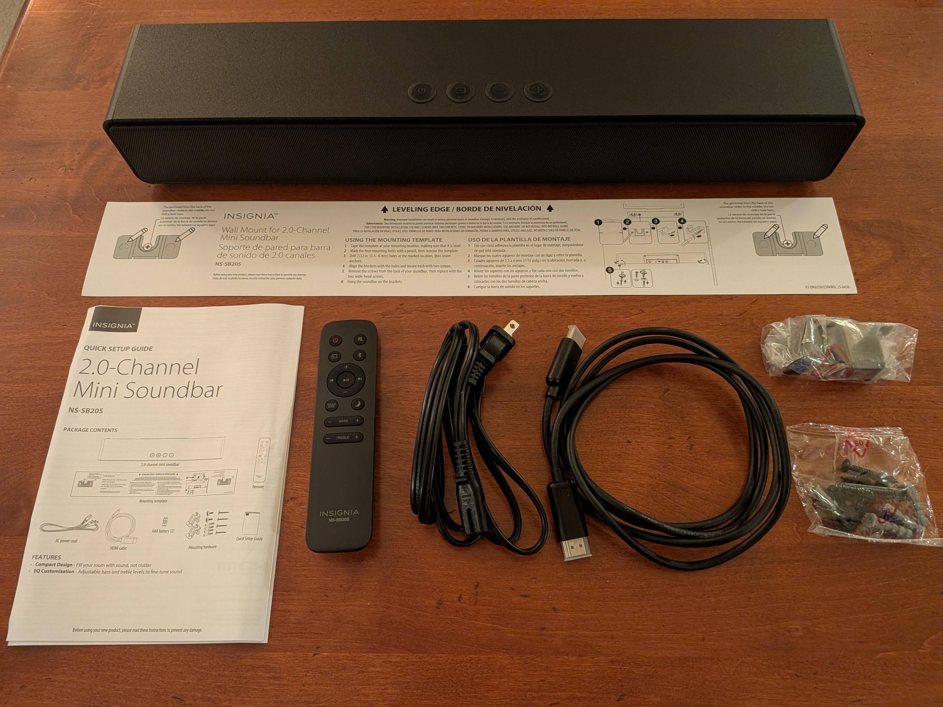 Contents, click to load a larger version