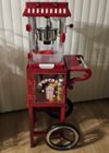 Best Buy: WestBend 2.5-Ounce Popcorn Cart Popcorn Popper Machine Red  PCMC20RD13