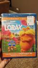 Customer Reviews: Dr. Seuss' The Lorax [3d] [blu-ray Dvd] [blu-ray Blu 