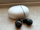 The earbuds are touch sensitive, which isn't everybody's cup of tea, but I find them to be a pretty good implementation that doesn't annoy me., click to load a larger version