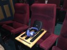 JBL Everest Elite 750NC are at home in our theatre, click to load a larger version
