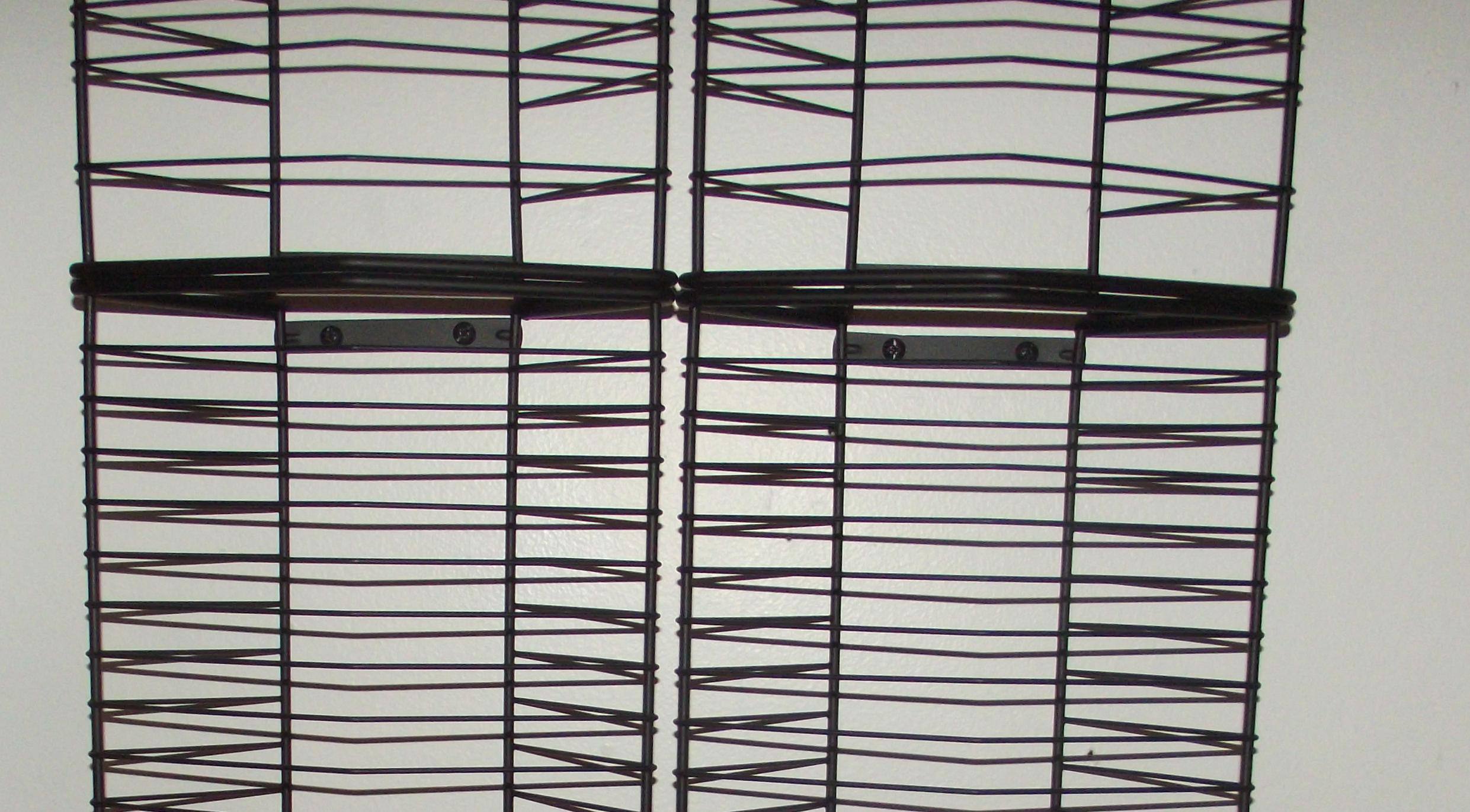 Hard to reach screws in the dvd slot, click to load a larger version