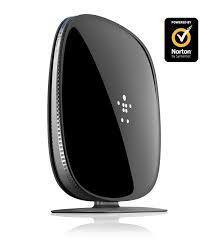 belkin router, click to load a larger version