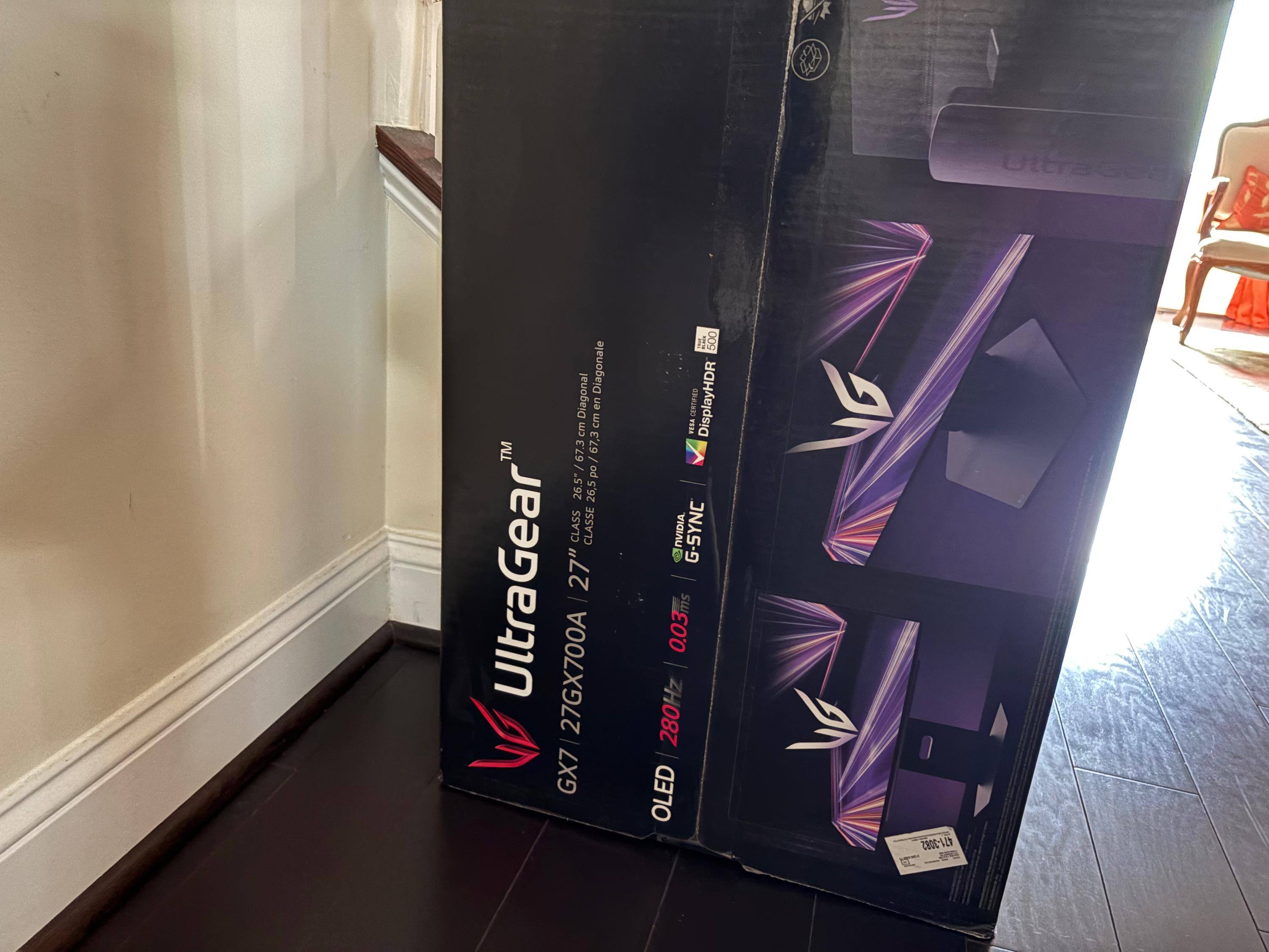 Customer provided image, click to load a larger version