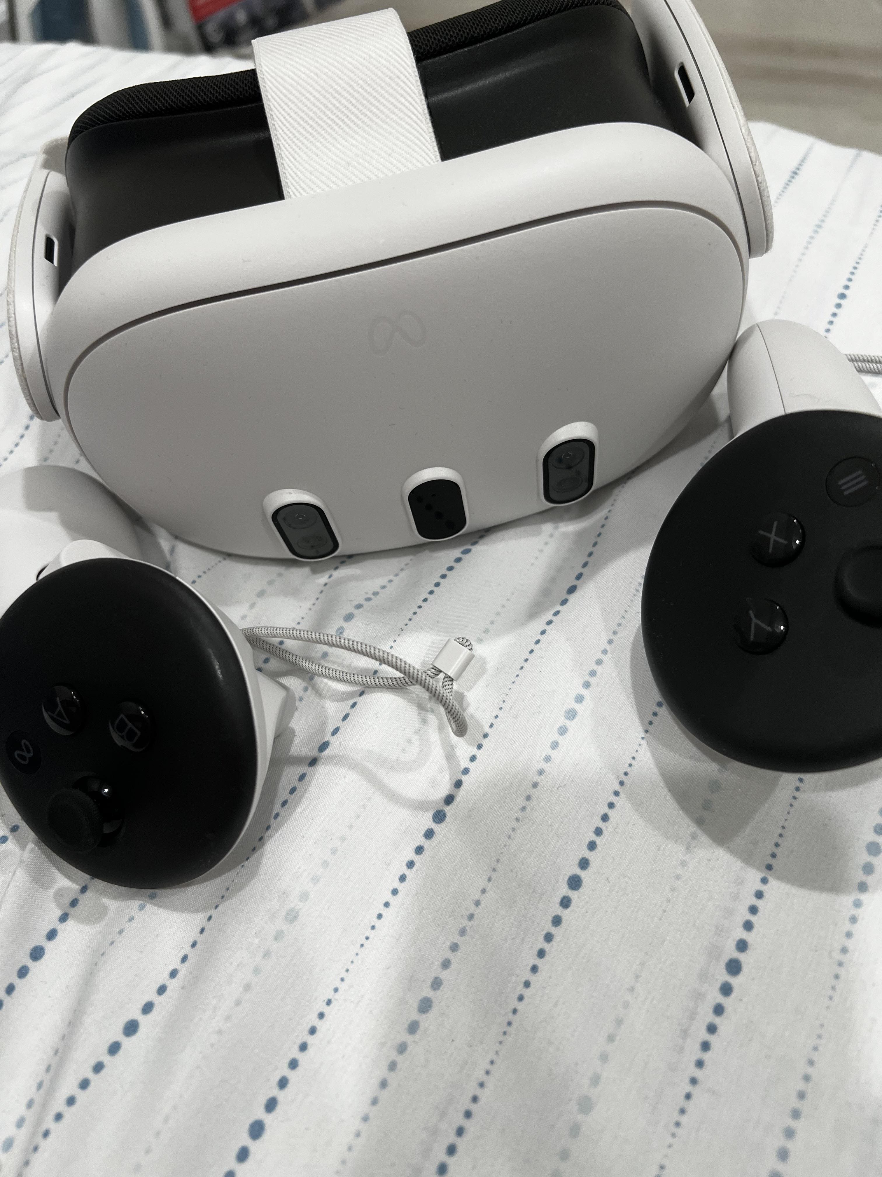 Meta Quest 3 512GB | Virtual Reality Headset Without Wires