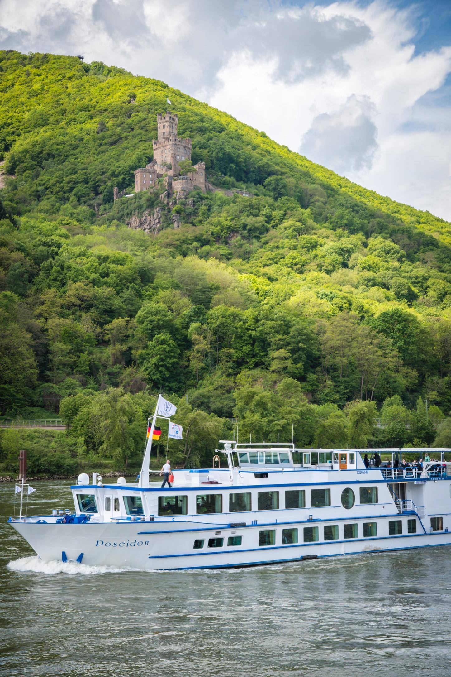 Rhine River, click to load a larger version